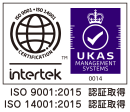 ISO9001yISO14001:2015F؃}[N